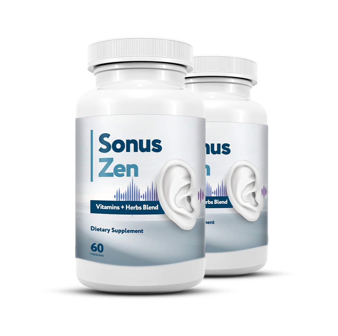 2 Bottles Sonus Zen